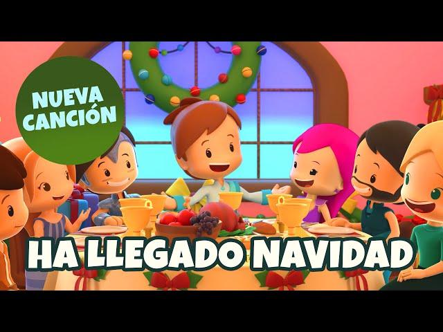 Ha Llegado Navidad - Pequeños Héroes - Nueva Canción! 