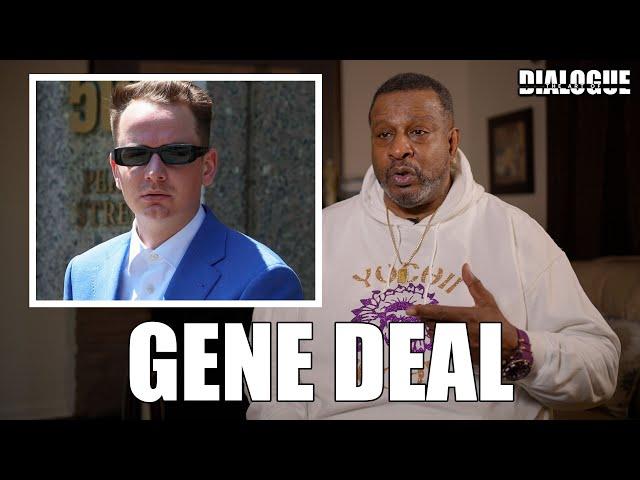 Gene Deal Goes Off On Brendan Paul For Testifying Against Diddy & Calls Him Out For Being A Criminal