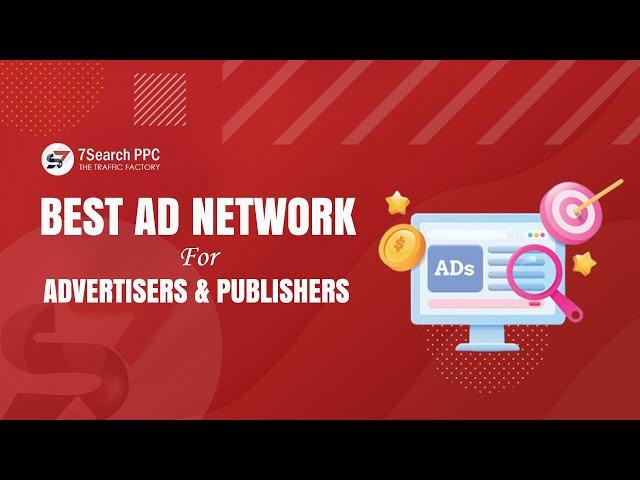 Best Worldwide Display and Mobile Advertising Network. #ppc #ads #adnetwork #adsense