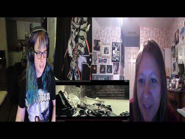 ALL FOR METAL- "Valkyries In The Sky" (feat. Laura Guldemond & Tim Hansen) Reaction