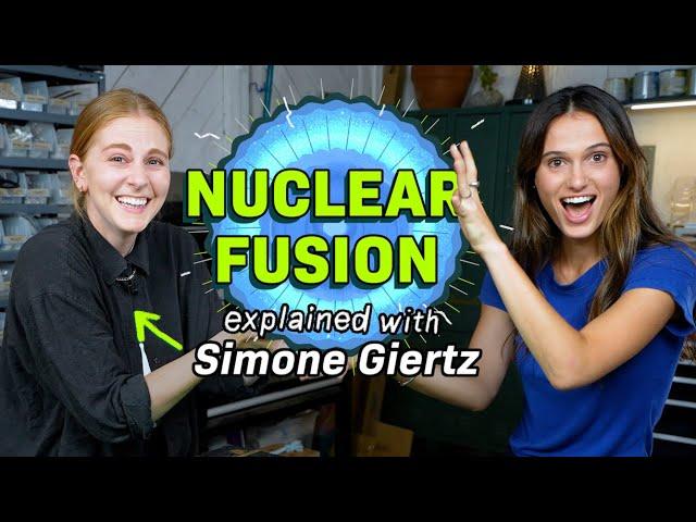 Nuclear fusion, explained for beginners