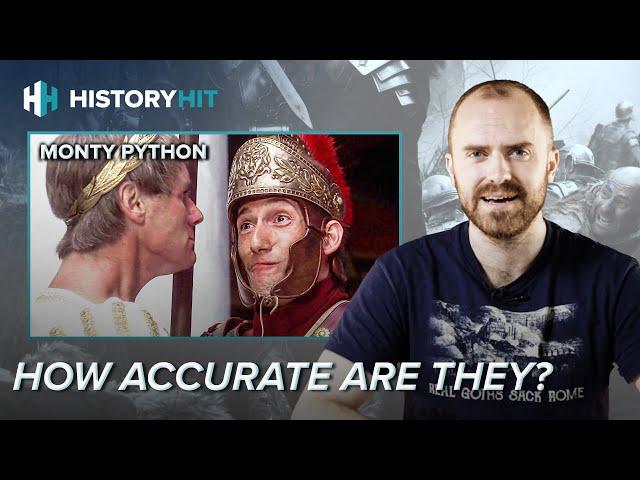 Historian Reviews the Best and Worst Depictions of the Roman Empire in Film and TV