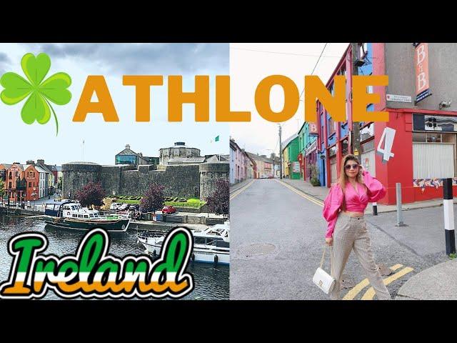 Day Tour In Athlone Ireland