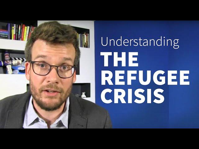 Understanding the Refugee Crisis in Europe, Syria, and around the World