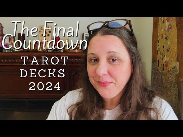 Top 10 Tarot Decks of 2024