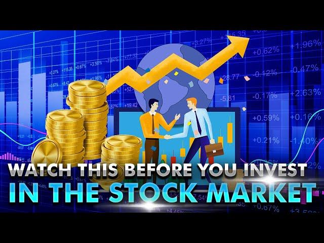 Watch This Before You Invest In The Stock Market in 2021