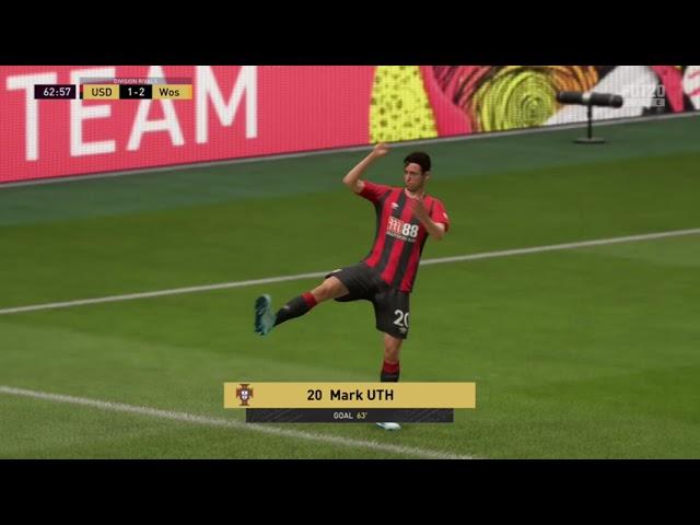 my Division Rivals Legend: Mark Uth