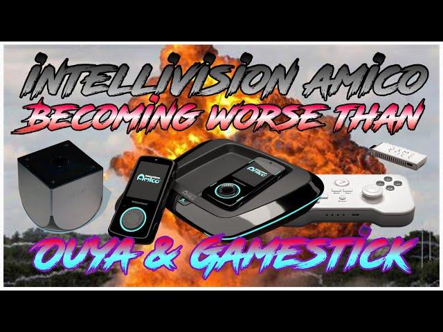 ￼ Intellivision Amico Becoming Worse Than The Ouya & GameStick￼