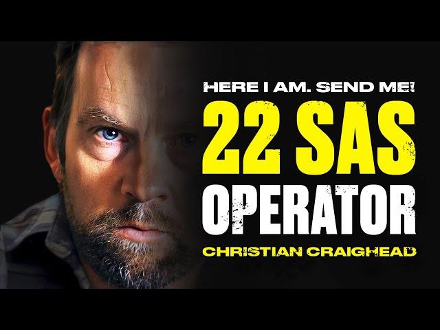 The True Story Of 22 SAS Operator : Christian Craighead | Mulligan Brothers Documentary