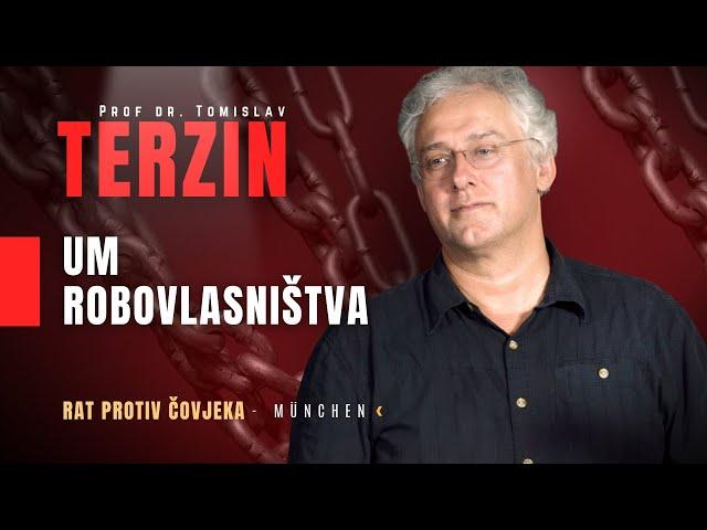 2. Tomislav Terzin - Um robovlasništva (München)