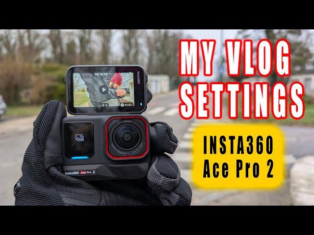 Insta360 Ace Pro 2  - Surprise at the end