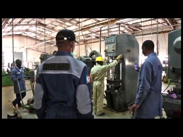 DICON to produce six million rounds of ammunition for the Nigerian Army.