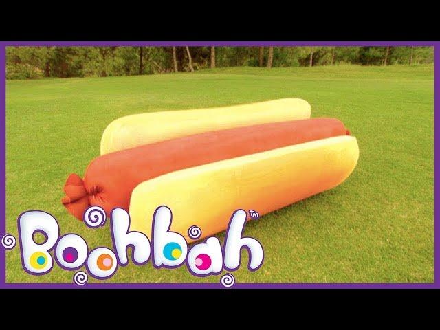 Boohbah - Hot Dog | Episode 26 | Count the Hidden Boohbah's!