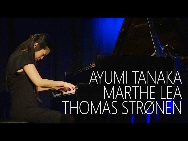 TANAKA / LEA / STRØNEN | Bergen Jazzforum