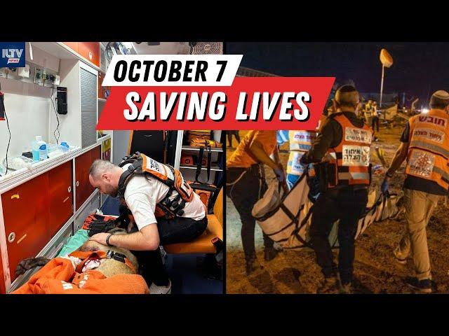 United Hatzalah - Saving all Lives