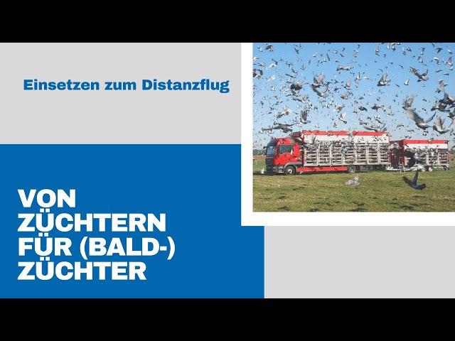 Von Züchtern für Bald Züchter: Einsetzen