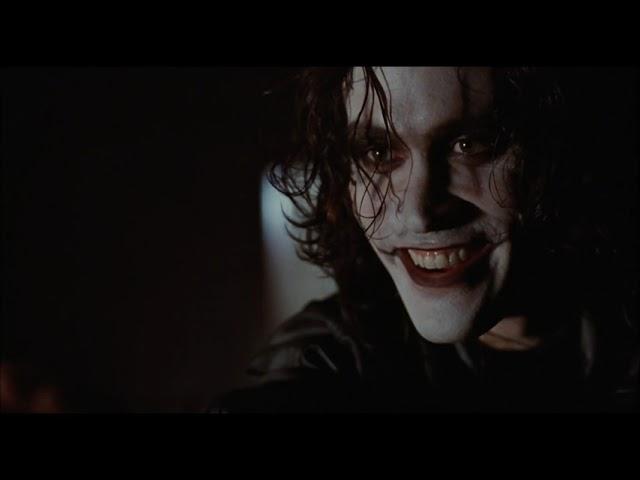 The Crow 1994 - Eric Draven Visits Funboy & Darla Scene