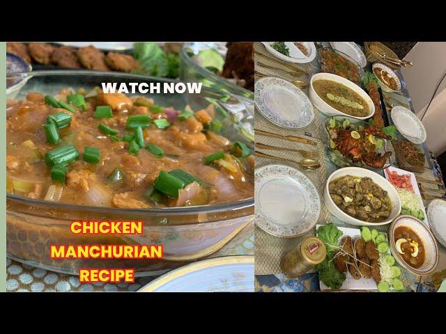 Chicken Manchurian recipe by cookinglight00