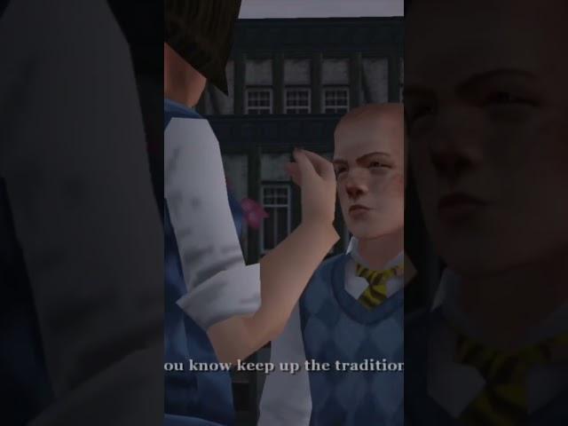 Bully is CRAZY. #gta #gaming #funny