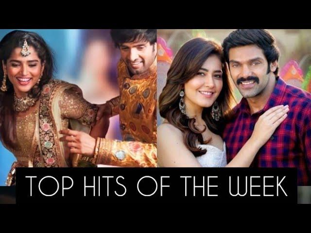 top 10 tamil songs this week