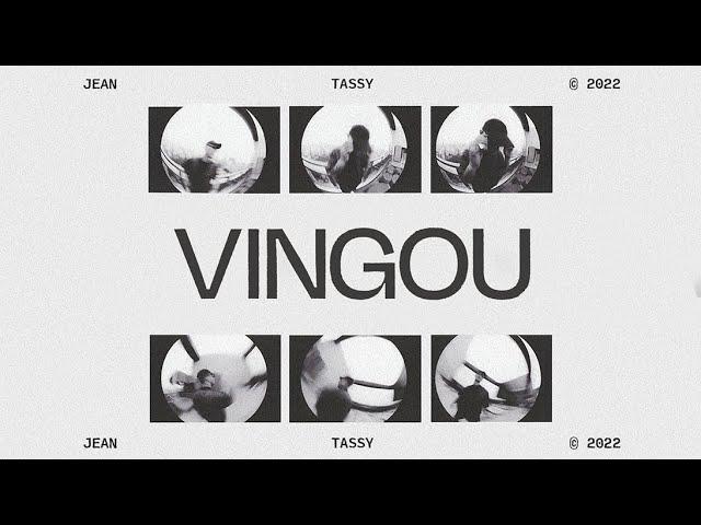 Jean Tassy - VINGOU (Prod. Riff & Dispô)