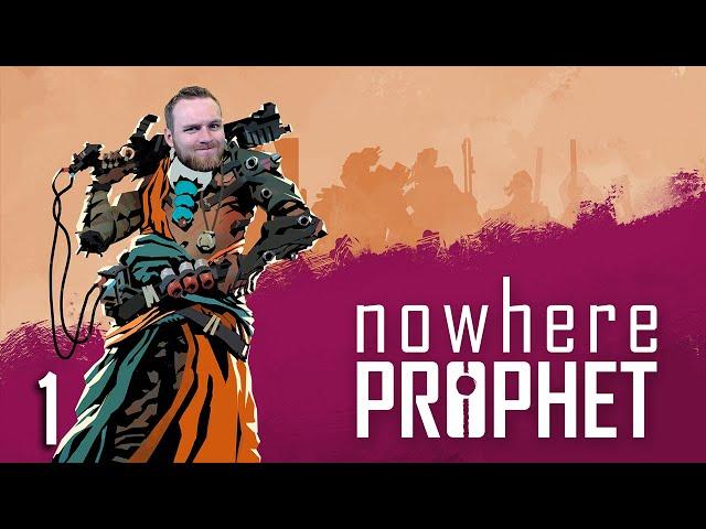 Skabbard Plays Nowhere Prophet - Part 1