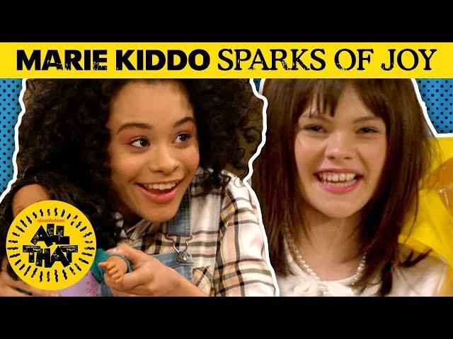 Marie Kiddo Helps YOU Get Rid of Your Stuff!  | All That