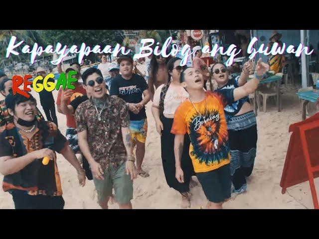 Kapayapaan | Bilog ang buwan Mashup - Tropavibes Reggae Cover ft. ziek Daniel (Tropical Depression)