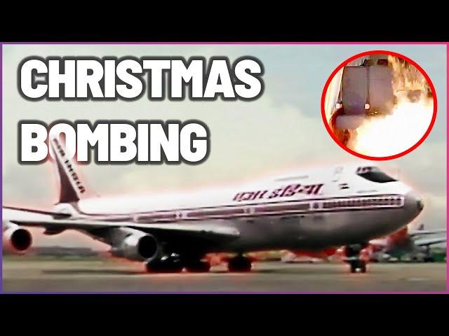 Air India Flight 182 Explodes On Christmas Day | Air Crash Confidential S1 E2 [Full Episode]
