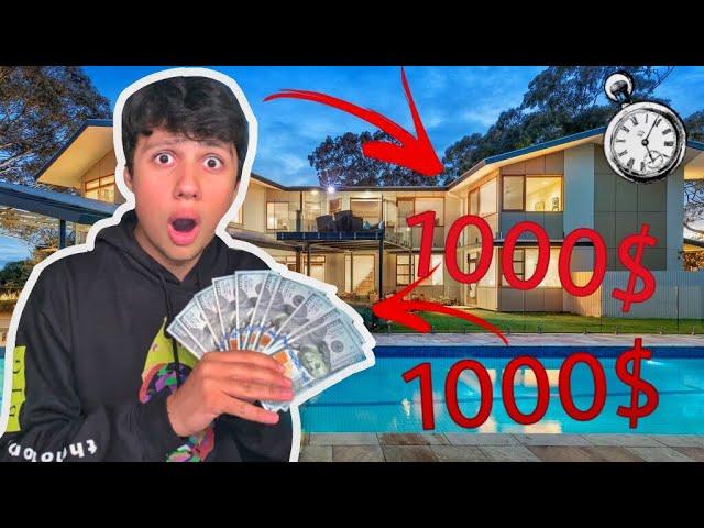 1000$ ՏԱՆ ՄԵՋ // ՓՆՏՐՈՒՄ ԵՄ ՊԱՀՎԱԾ ԳՈՒՄԱՐԸ // KAR comedy