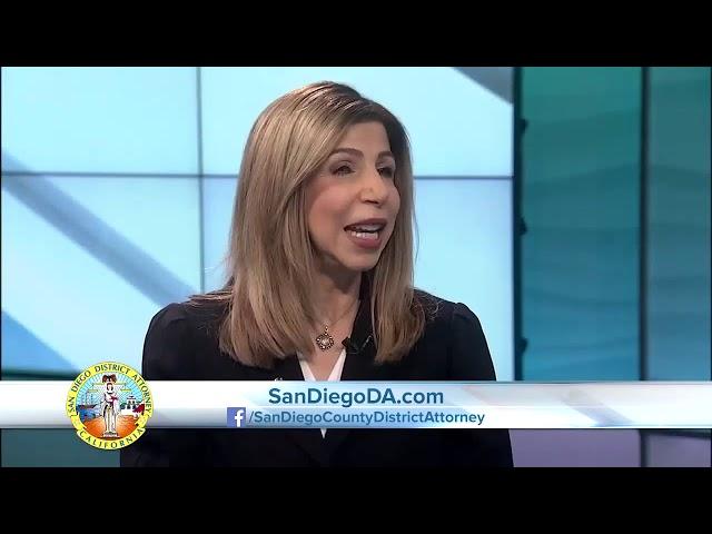 San Diego County District Attorney: Online Scams