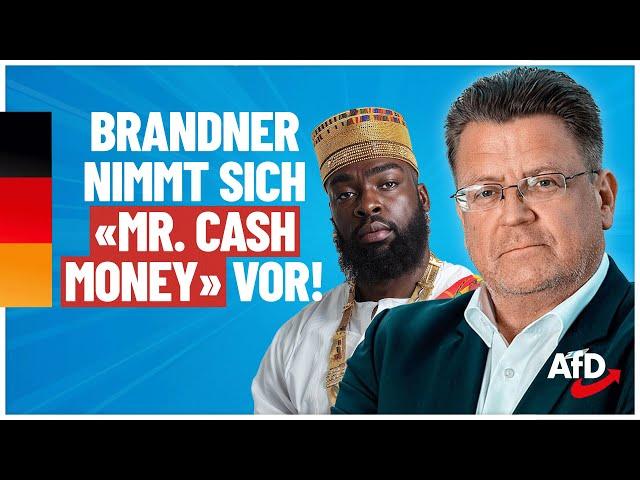 Brandner geht gegen „Mr. Cash Money“ vor!