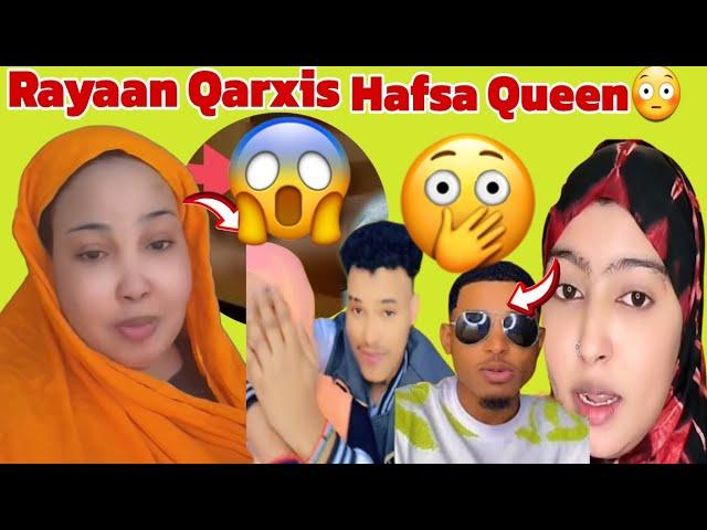 KADAROO DIBI DHALRAYAAN BAJAJ OO QUEEN HAFSA MUQALO KAKEENTAY CEEB WEYNAA|XAFIDNA TAGERTAY....