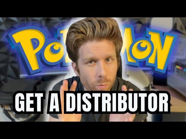 How to Get a Distributor for Your Pokémon Card Business in 2023