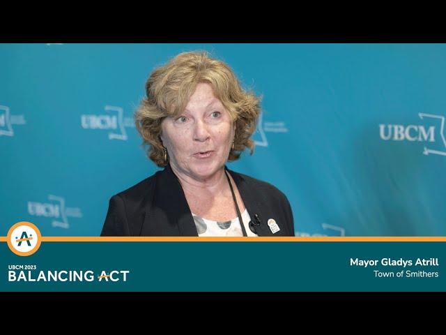 Mayor Gladys Atrill on decriminalization