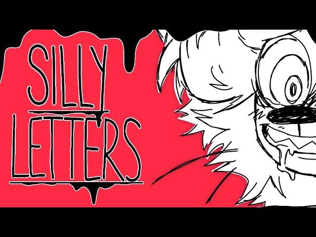 SILLY LETTERS / ГЛУПЫЕ ПИСЬМА || ANIMATION MEME [!!FW!!]