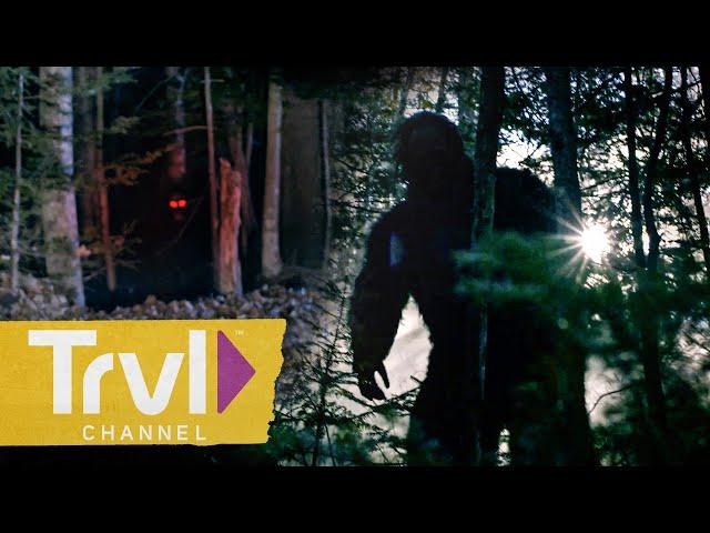 Too Close For Comfort: Bigfoot Encounters in Alaska | The Alaska Triangle | Travel Channel