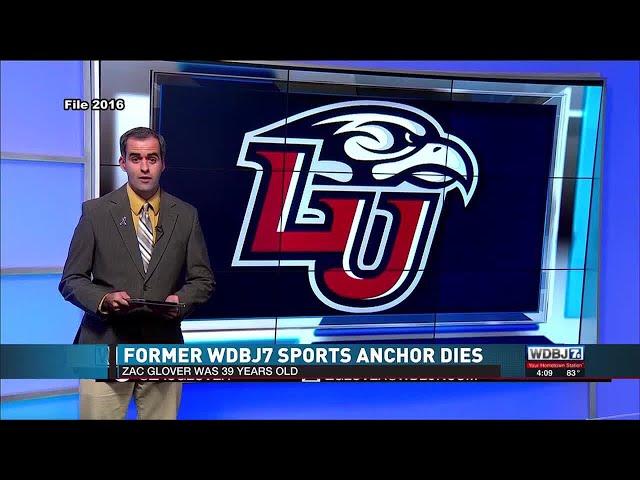 Former WDBJ7 Sports Anchor Passed Away