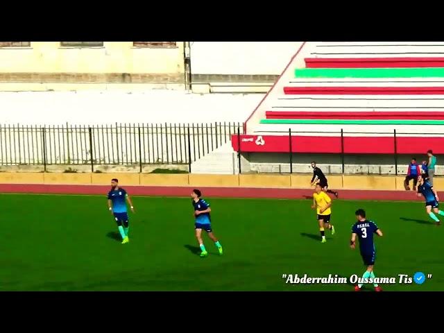 أمال العلمة 2-0 فوتبول شلغوم العيد سجل الهدفين فيلاوين و إسحاق بودوخة بمقصية رائعة AEE FCBCL