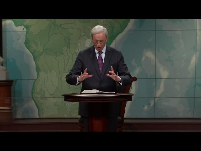 Nuestro fiel Dios – Dr. Charles Stanley