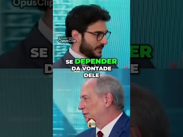 Lula: Poder Vitalício ou Risco de Retrocesso? Ciro Gomes Opina