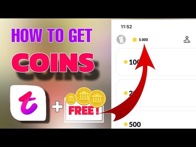 Tango App FREE Coins Unlimited ( No Scam ) How to get it 2023