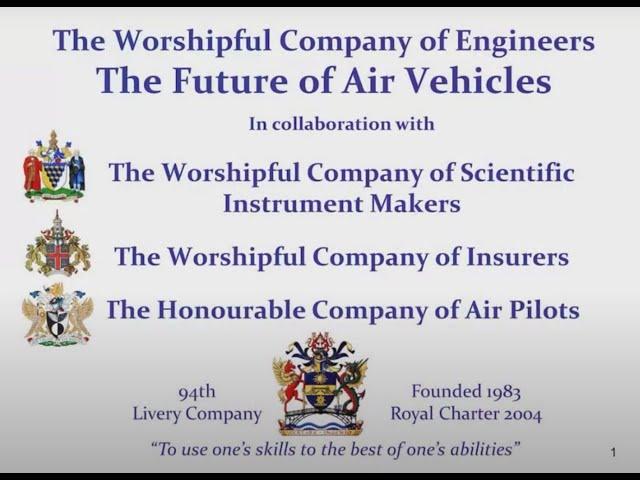 The Future of Air Vehicles