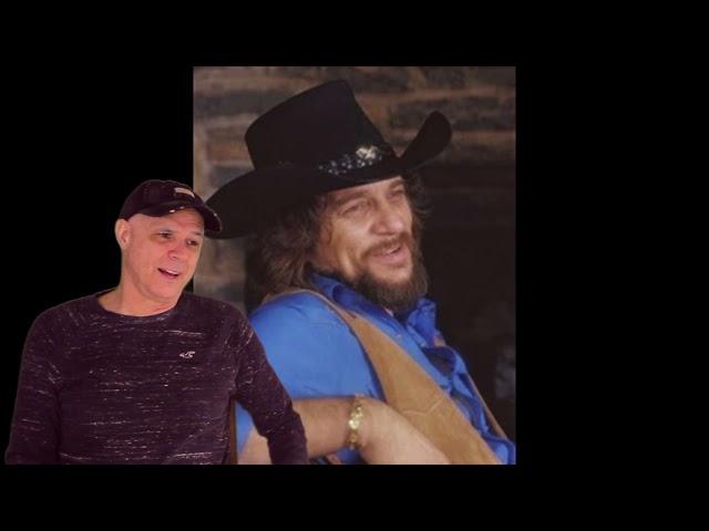 Waylon Jennings -- Luckenbach, Texas  [REACTION/RATING]