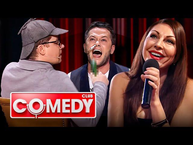 Comedy Club 12 сезон, ЛУЧШЕЕ: Воля, Харламов, Батрутдинов, Незлобин, Трио из Питера, Кожома