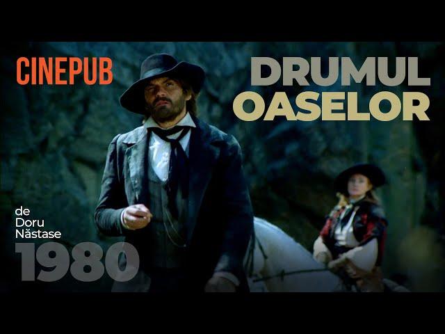 DRUMUL OASELOR (1980) - de Doru Năstase - film acțiune online