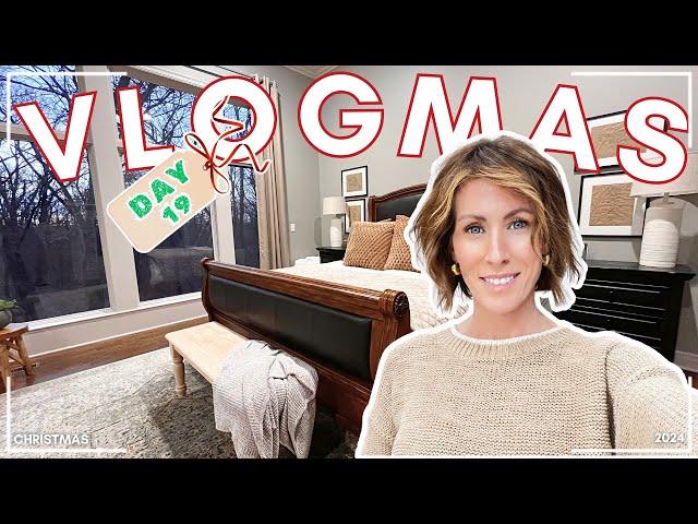 VLOGMAS 2024 | CHRISTMAS VLOGS | ORGANIZING | DECORATE WITH ME | COOK WITH ME | CHRISTMAS HOMEMAKING