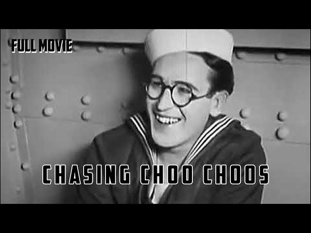 Chasing Choo Choos | English Full Movie | Short Action Comedy