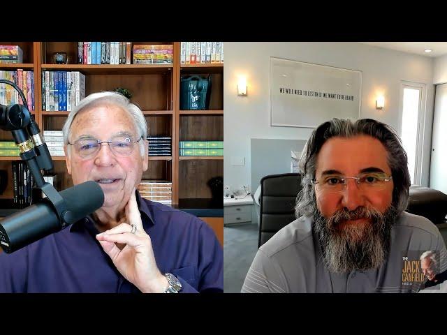 [EP19] Healing The Heart and Soul With Plant Medicine With Gerry Powell