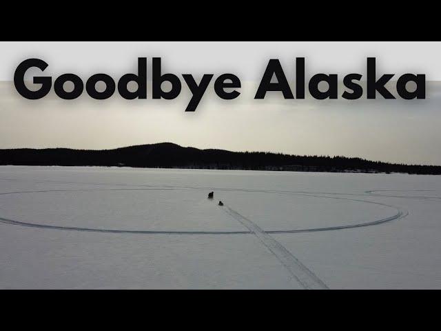 We Are Leaving Alaska… Here’s Why